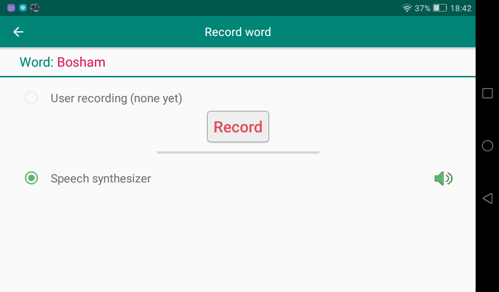 record town1